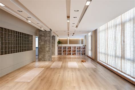 Yoga Studio About Image